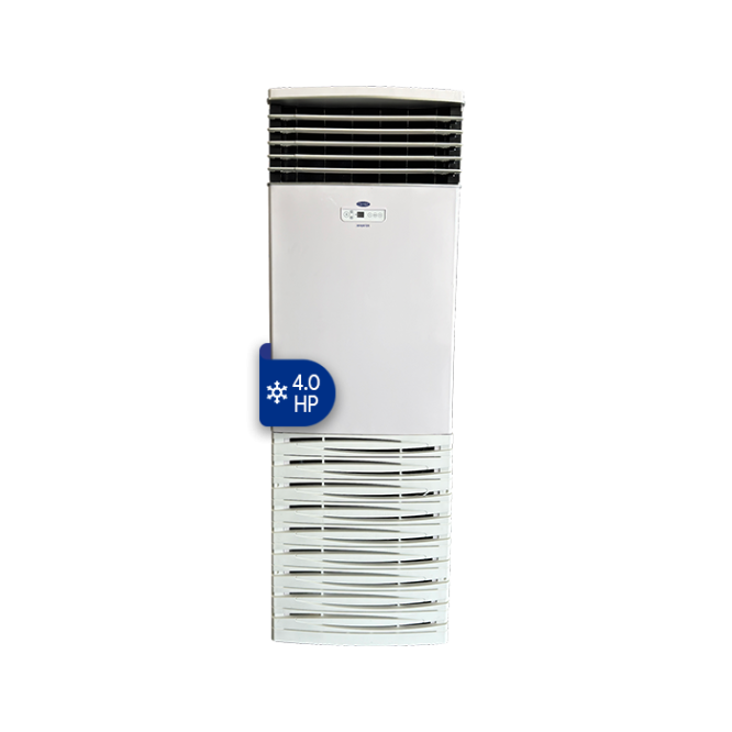 Carrier SLIM - FLOOR MOUNTED INVERTER ( 42CLV036308 | 38CLV036308 ) - 4.0HP (3.0TR)
